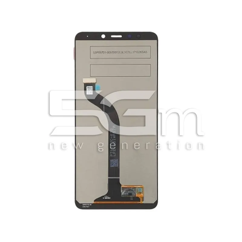 Lcd Touch Black Xiaomi Redmi 5 | Loja Online 5G-M