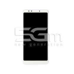 Lcd Touch White Xiaomi Redmi 5