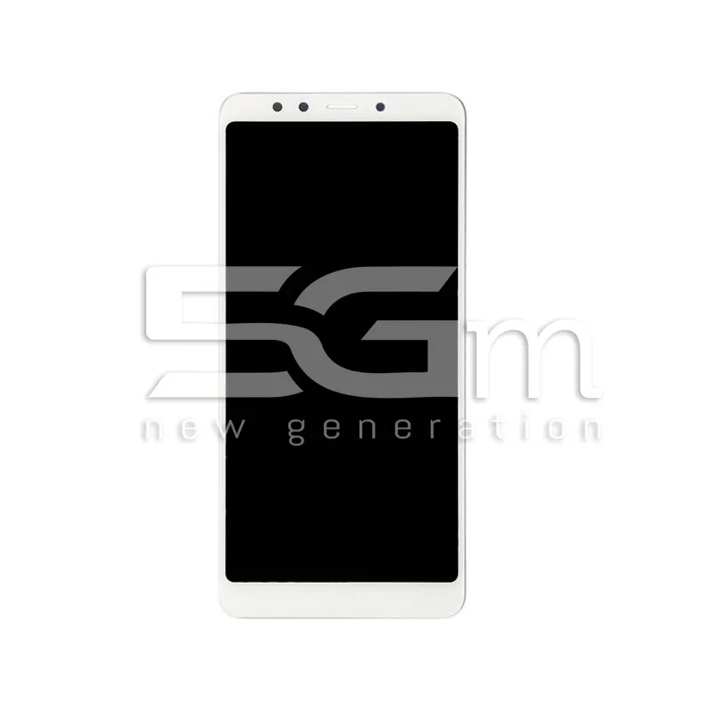 Écran Tactile Blanc Xiaomi Redmi 5 (IPS) | 5G-M