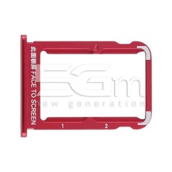 Sim Card Tray Red Xiaomi...