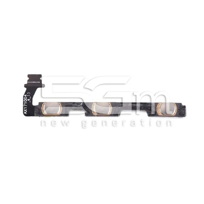 Nappe Bouton Power et Volume Xiaomi Redmi 5A | Boutique en ligne 5G-M