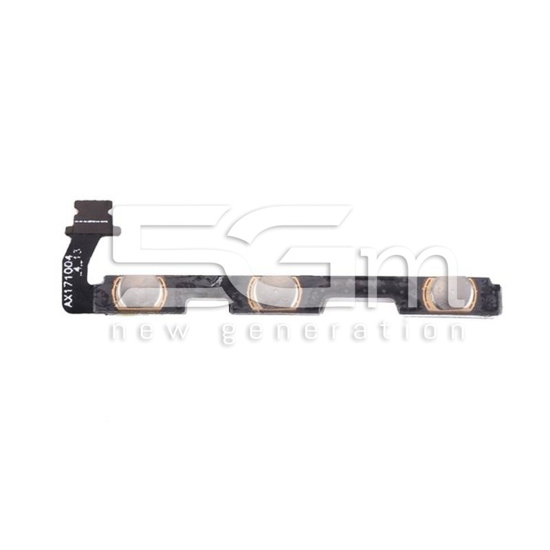 Tasto Accensione + Volume Flat Cable Xiaomi Redmi 5A
