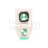 Vetrino + Frame Fotocamera Gold Samsung SM-A520F A5 2017 | Store Online 5G-M