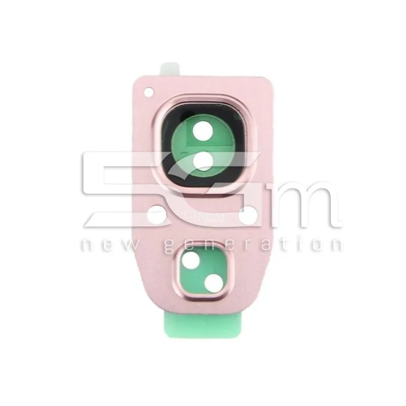 Camera Cover Pink Samsung SM-A520F A5 2017 | Loja Online 5G-M