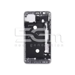 Châssis Intermédiaire Noir Samsung SM-J710 J7 2016 | Store Online 5G-M