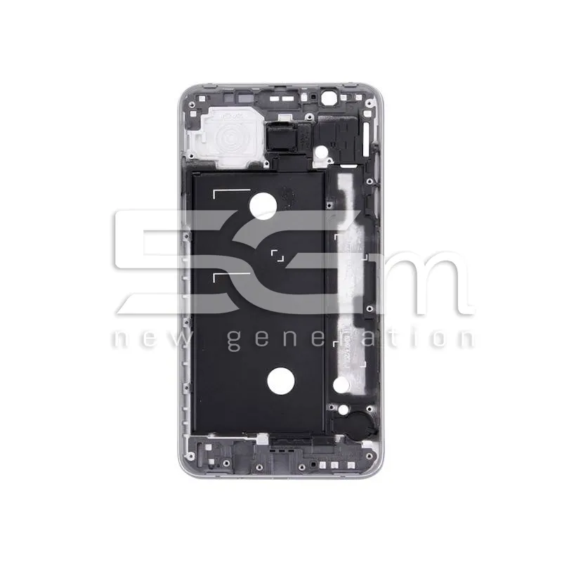 Mittelrahmen Schwarz Samsung SM-J710 J7 2016 | 5G-M Online-Shop