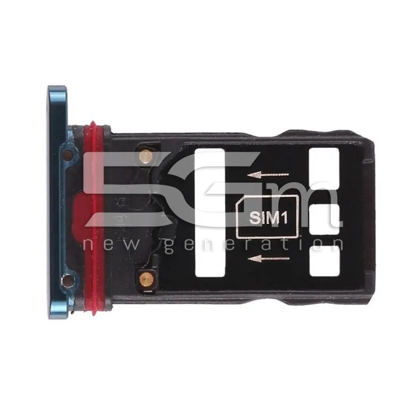 Supporto Sim Card + Micro SD Verde Huawei Mate 20 Pro | Store Online 5G-M