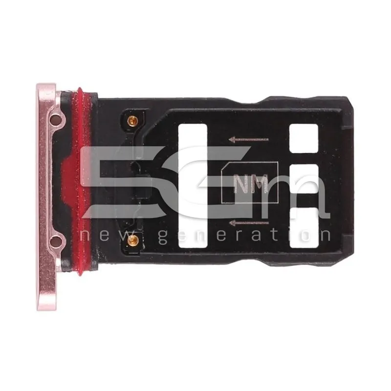 Sim Card + Micro SD Tray Rose Gold Huawei Mate 20 Pro