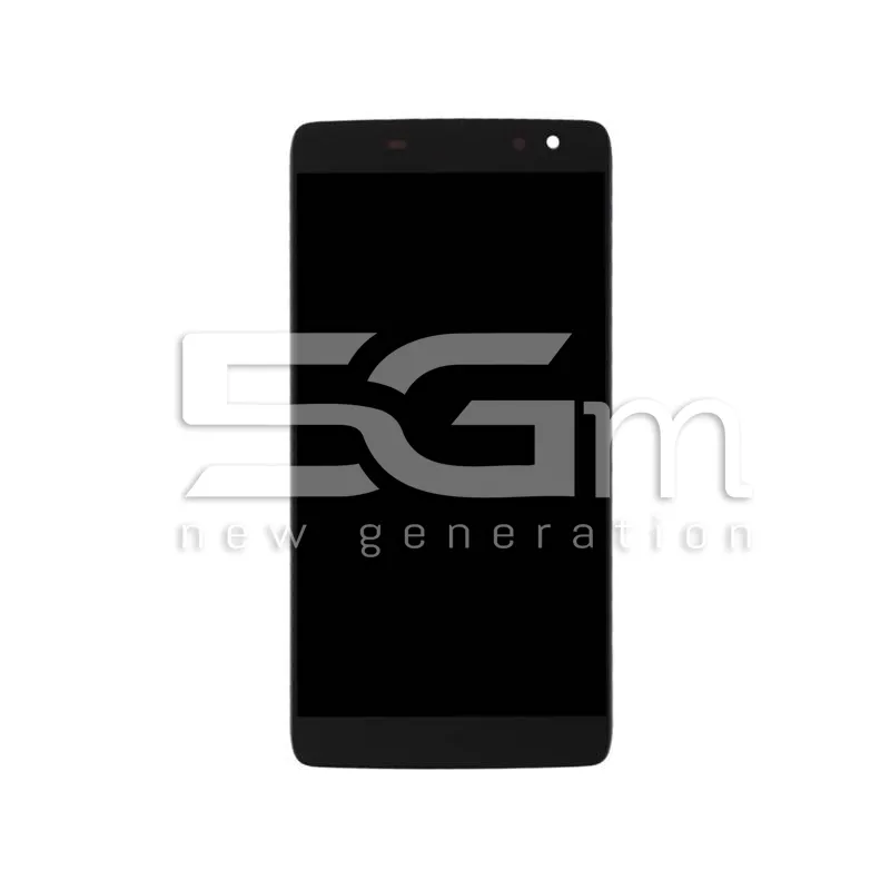Écran Tactile Noir BlackBerry Dtek60 | 5G-M