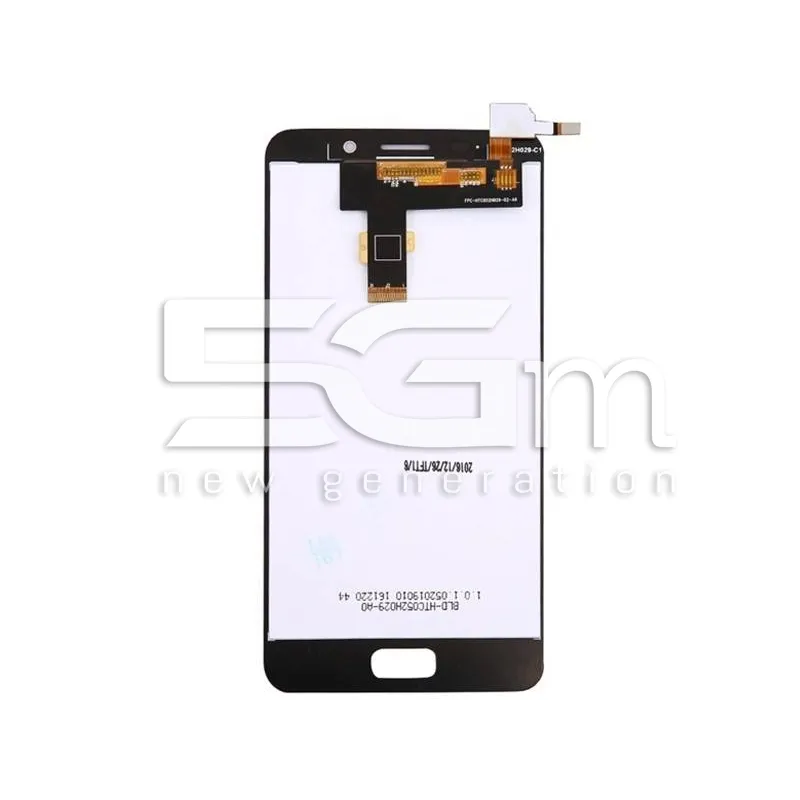 Kijelző Érintő Arany Zenfone 3s Max ZC521TL | 5G-M Webáruház