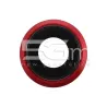 Cameraglas + Frame Rood iPhone 8 | 5G-M.com