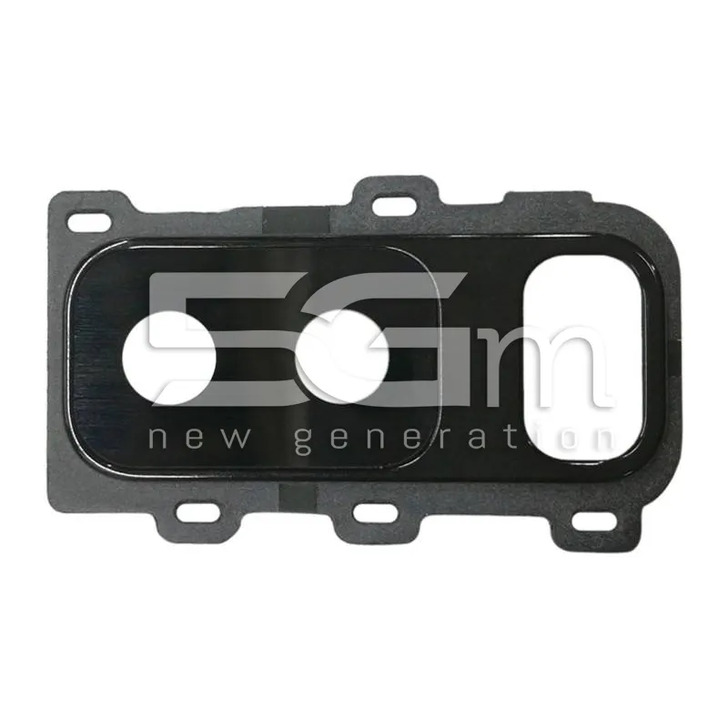 Vetrino Fotocamera + Frame Nero Samsung SM-A605 A6+ | Store Online 5G-M