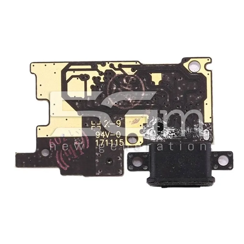 Connettore Di Ricarica + Small Board Xiaomi Mi6 | Store Online 5G-M