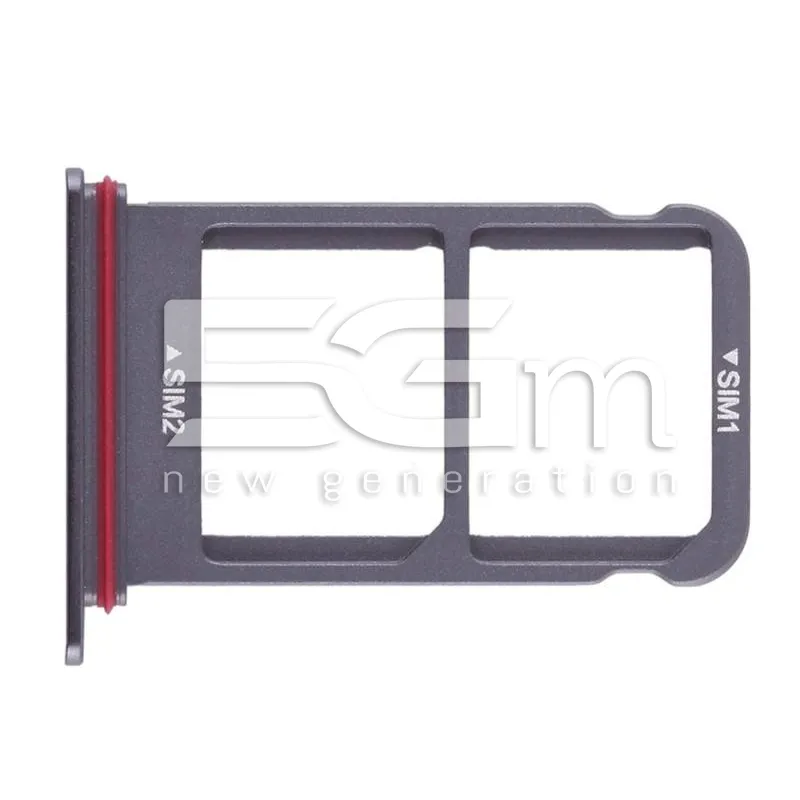 Supporto Sim Card + Micro SD Nero Huawei Mate 10 Pro | Store Online 5G-M
