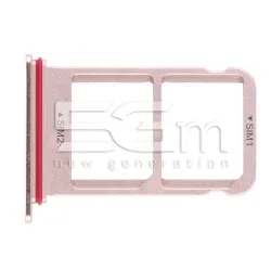Supporto Sim Card + Micro SD Pink Huawei Mate 10 Pro | Store Online 5G-M