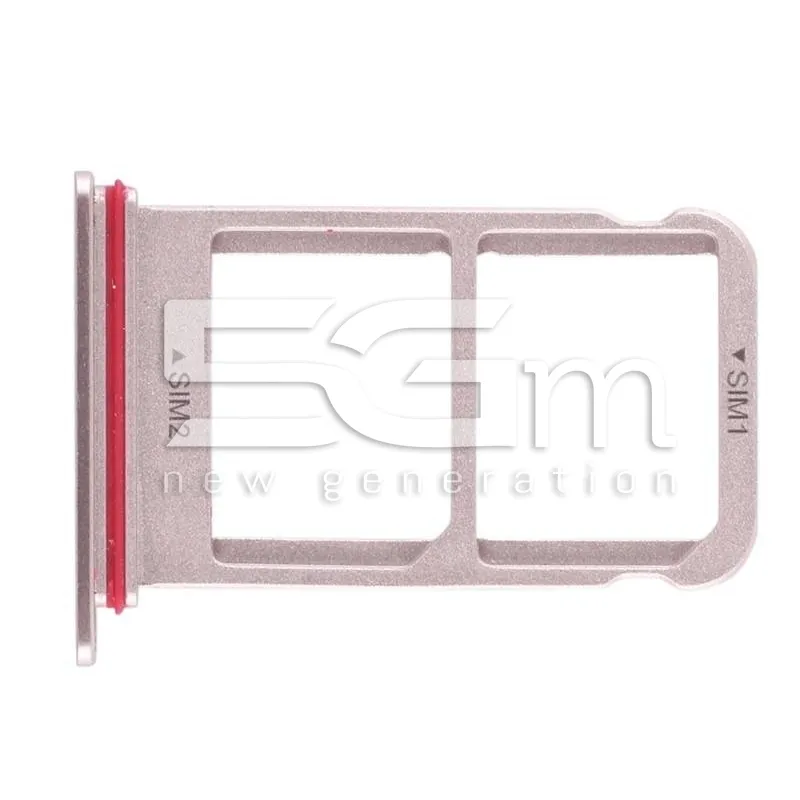 Supporto Sim Card + Micro SD Gold Huawei Mate 10 Pro | Store Online 5G-M
