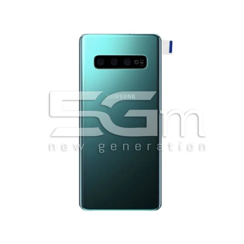 Retro Cover Prism Green Samsung SM-G973F S10 | Store Online 5G-M