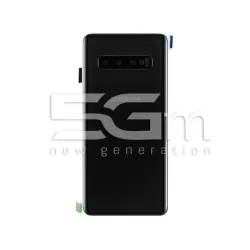 Coque Arrière Prism Black Samsung S10 (SM-G973F) | 5G-M.com