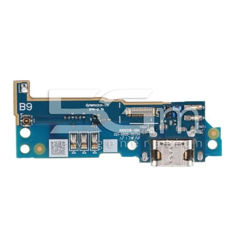 Connettore Di Ricarica + Small Board Xperia L1 (G3311) | Store Online 5G-M