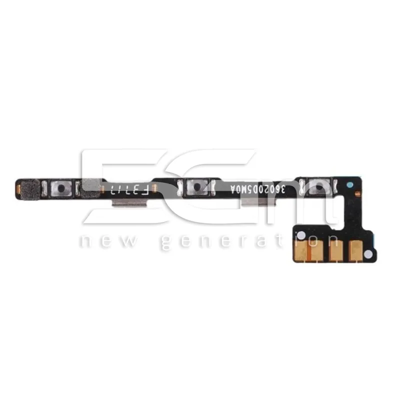 Tasto Accensione + Volume Flat Cable Xiaomi Mi Max 2 | Store Online 5G-M