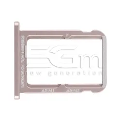 Sim Card Tray Gold Xiaomi Mi 6X
