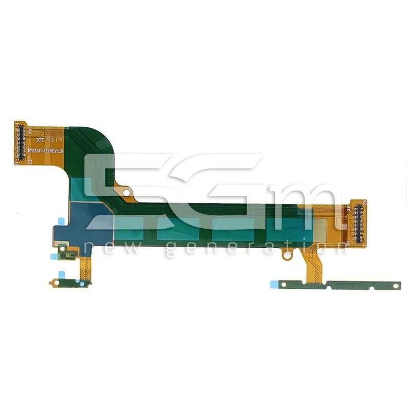 Tastiera Laterale Flat Cable Xperia XA2 Ultra (H3213) | Store Online 5G-M