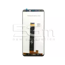 Lcd Touch Black Wiko Tommy 3 Plus