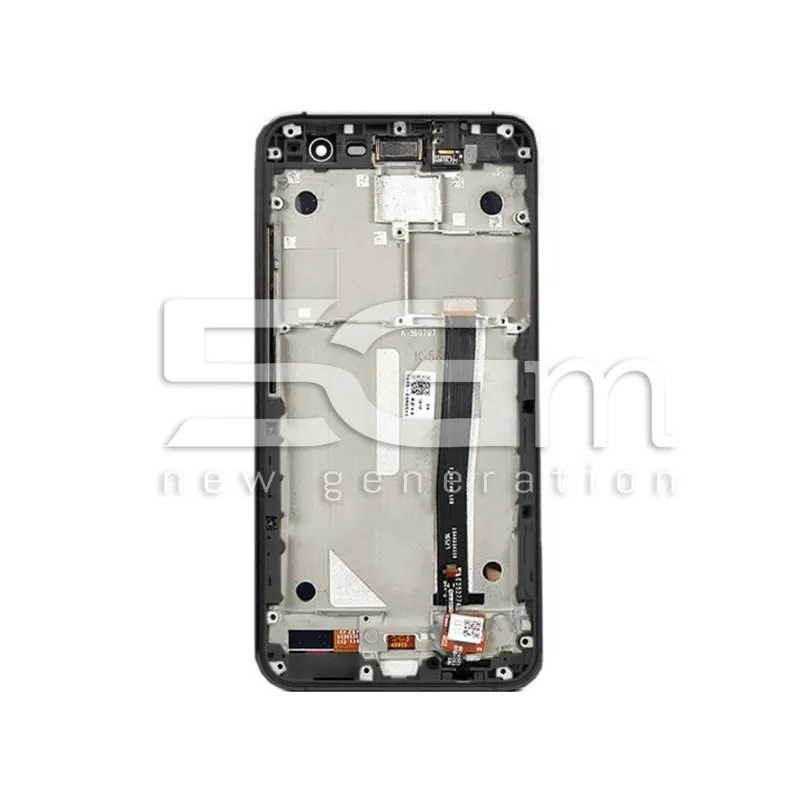 Display Touch Nero + Frame Asus ZE520KL ZenFone 3 | Store Online 5G-M
