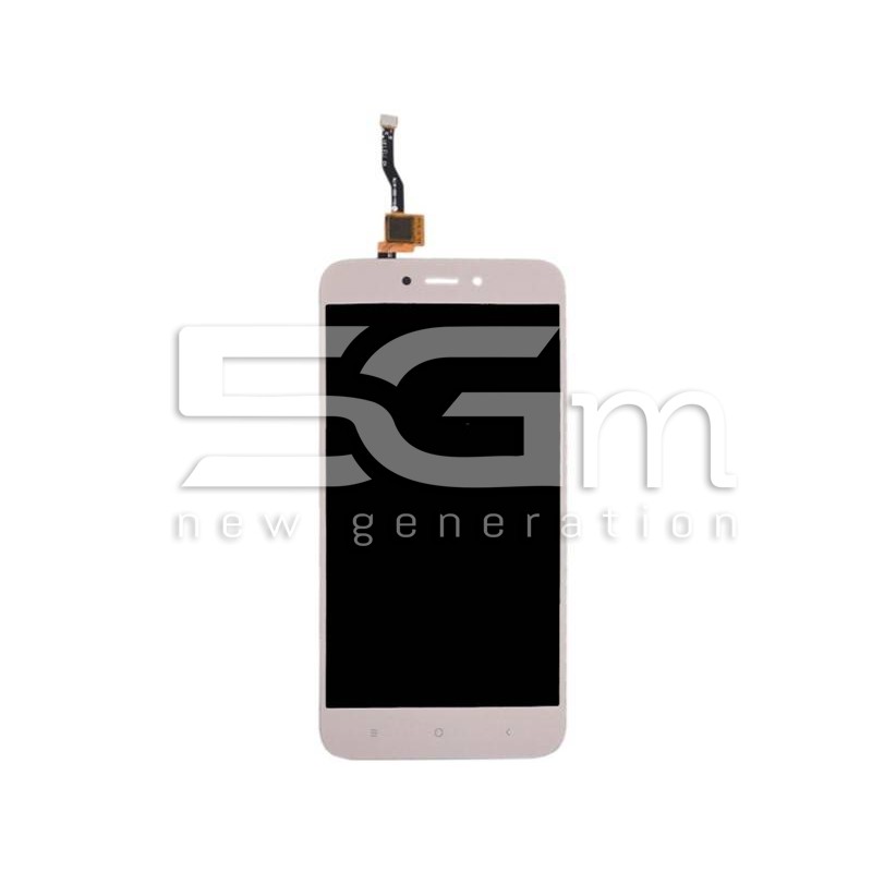Display Touch Gold Xiaomi Redmi 5A