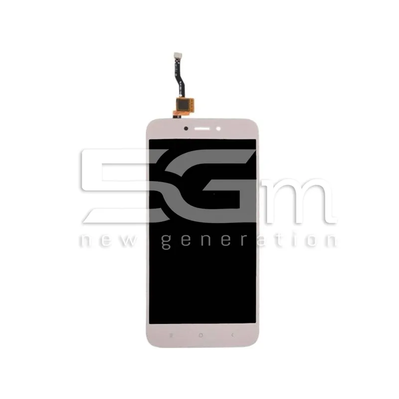 Display Touchscreen Gold Xiaomi Redmi 5A | 5G-M Online Shop
