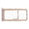 Supporto Sim Card + Micro SD Gold Xiaomi Redmi 5 | Store Online 5G-M