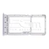 SIM-Karten-Schlitten + Micro SD Silber Xiaomi Redmi 6 | 5G-M.com