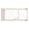 Sim Card + Micro SD Tray Gold Xiaomi Redmi 6 | Loja Online 5G-M