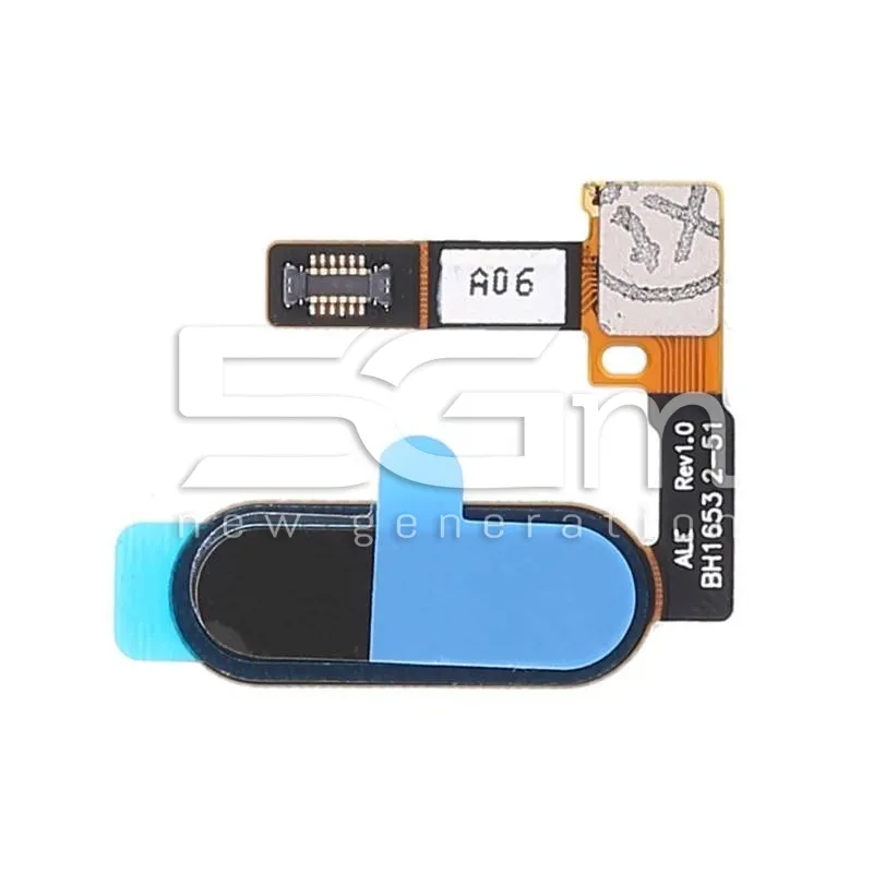 Fingerabdrucksensor Flexkabel Schwarz HTC U Play | 5G-M.com