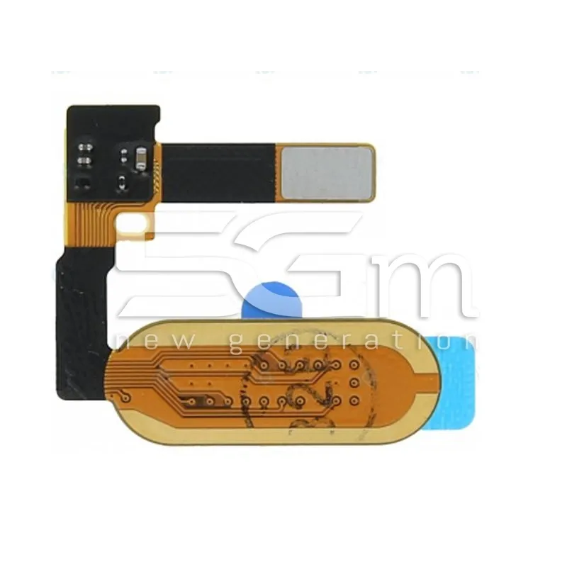 Sensor Fingerprint Black Flat Cable HTC U Play