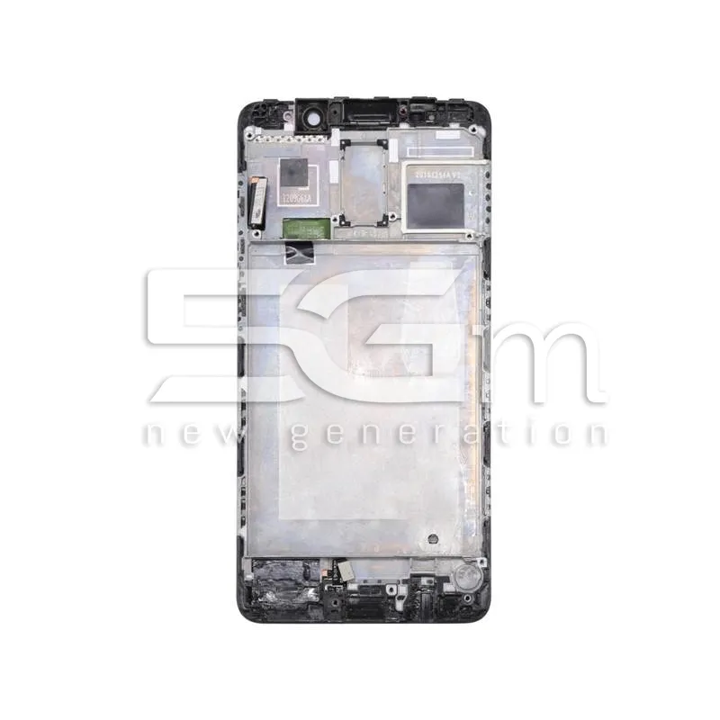 Display Touch Nero + Frame Huawei Mate 9 Pro | Store Online 5G-M