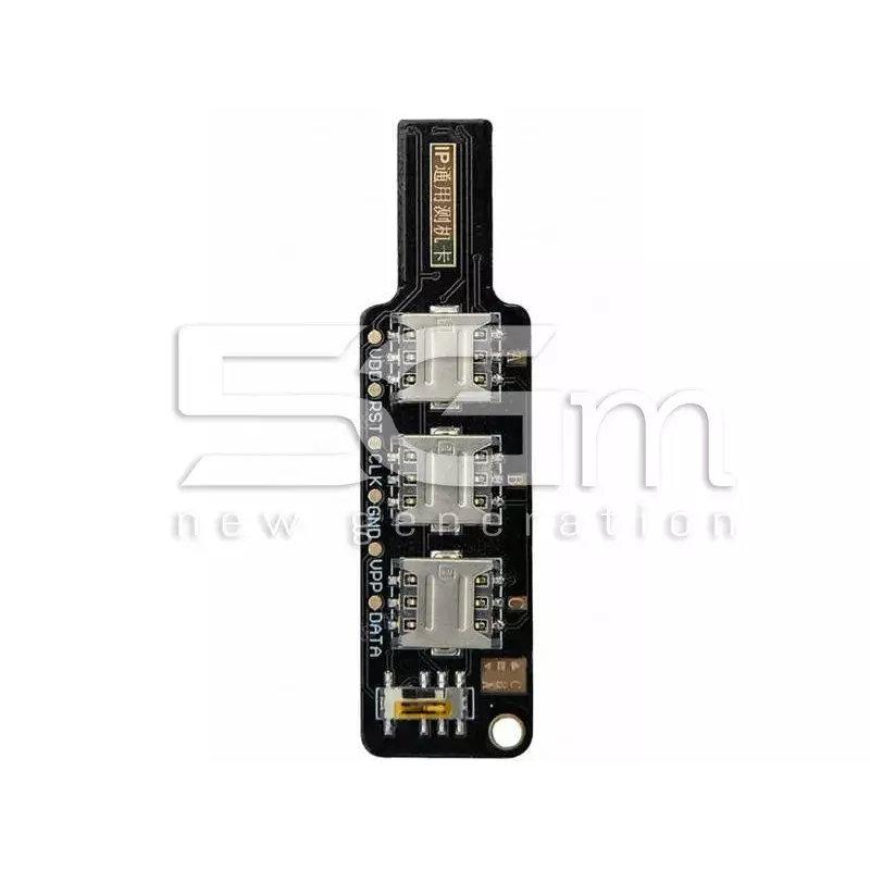 IP 3 in 1 SIM Card Universal Signal Testing