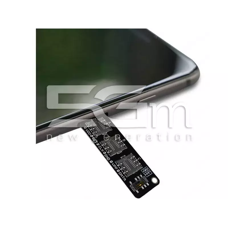 IP 3 in 1 SIM Card Universal Signal Testing