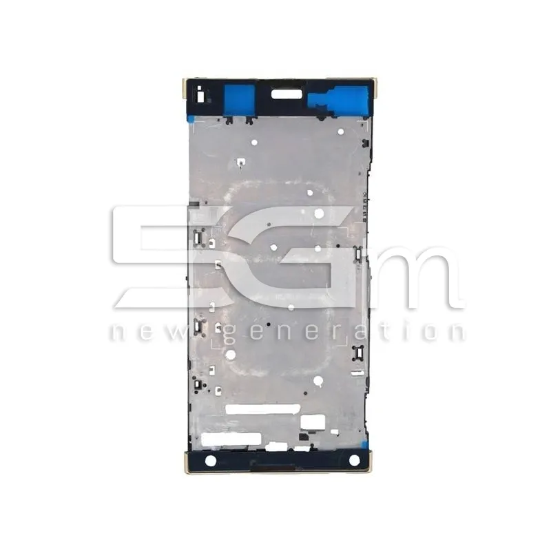 Frame Lcd Gold Xperia XA1 Ultra (G3221) | Store Online 5G-M