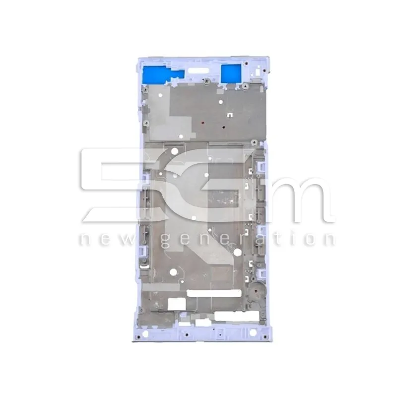 Rahmen LCD Weiß für Sony Xperia XA1 Ultra (G3221) | 5G-M.com