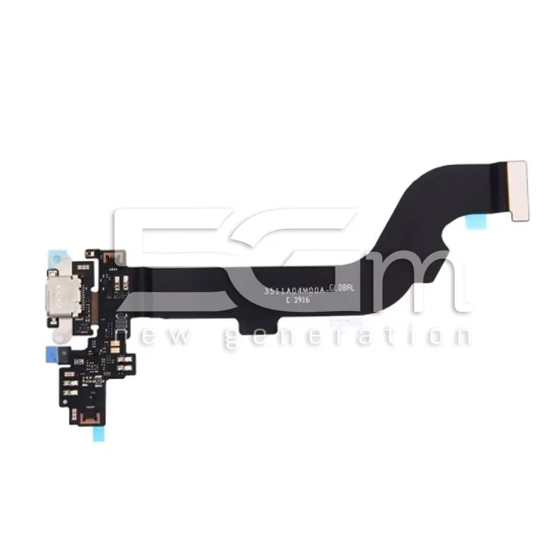 Conector de Încărcare Cablu Flex Xiaomi Mi Note 2 | 5G-M