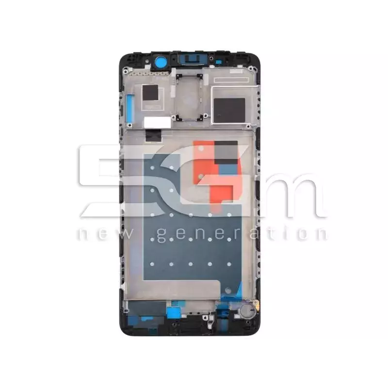 Frame Lcd Black Huawei Mate 9 Pro