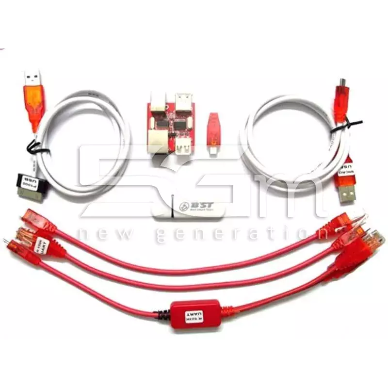 BST Dongle + Kit Cavi