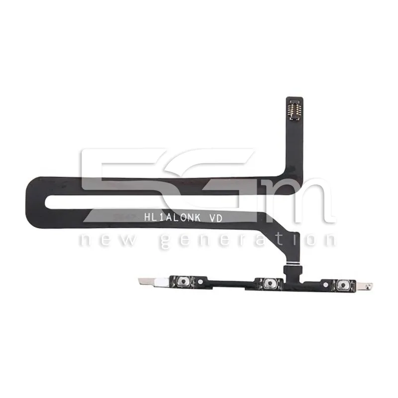 Ein-/Ausschalter + Lautstärke Flexkabel Huawei Mate 9 Pro | 5G-M.com