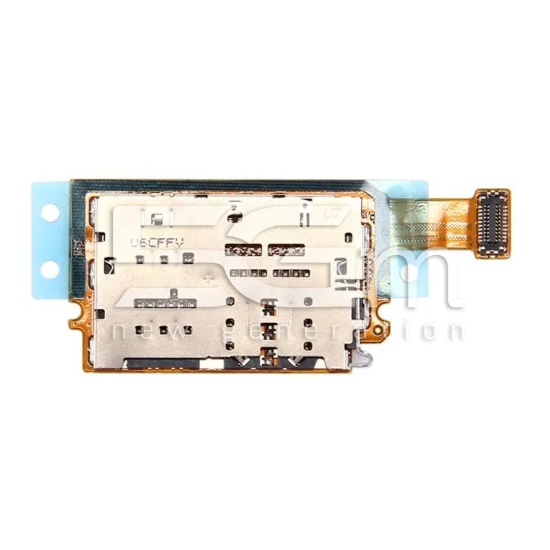 Lettore Sim Card Flat Cable Samsung SM-T820 Tab S3 9.7 | Store Online 5G-M