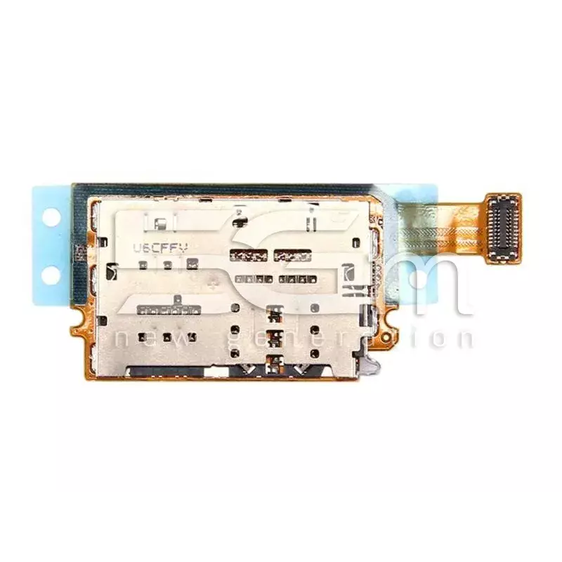 Lettore Sim Card Flat Cable Samsung SM-T820 Tab S3 9.7