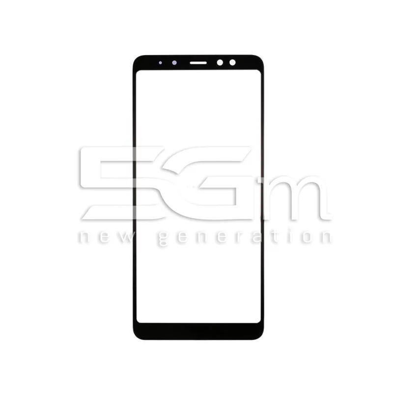 Fekete Üveg Samsung SM-A530 A8 2018 | 5G-M Online Áruház