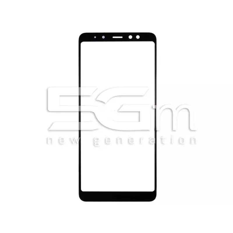 Vetro Nero Samsung SM-A530 A8 2018