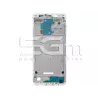 Middle Frame White Xiaomi Redmi Note 5