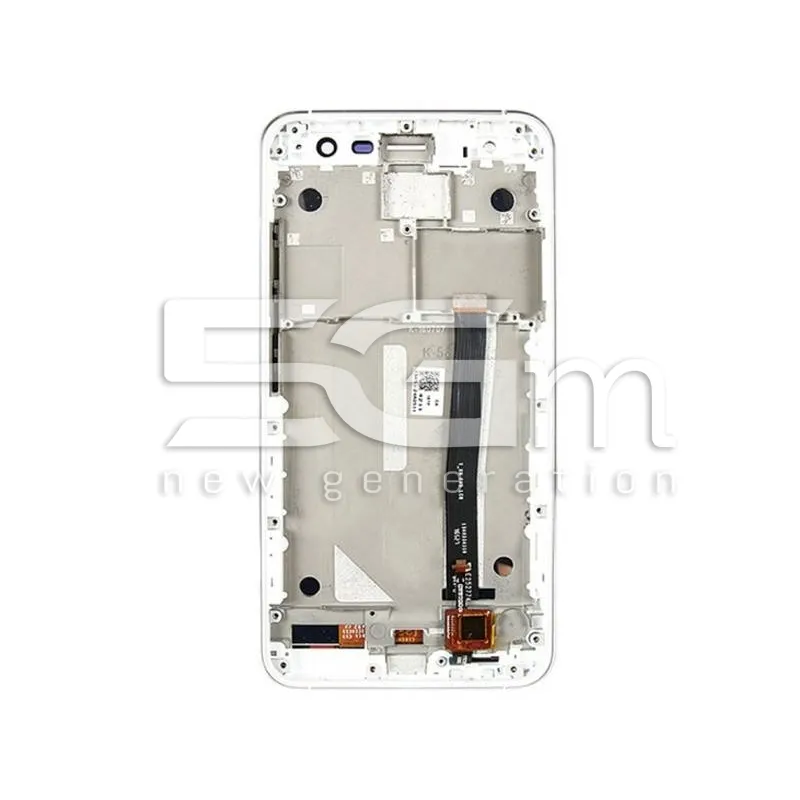 Display Touch Gold + Frame Asus ZE520KL ZenFone 3 | Store Online 5G-M